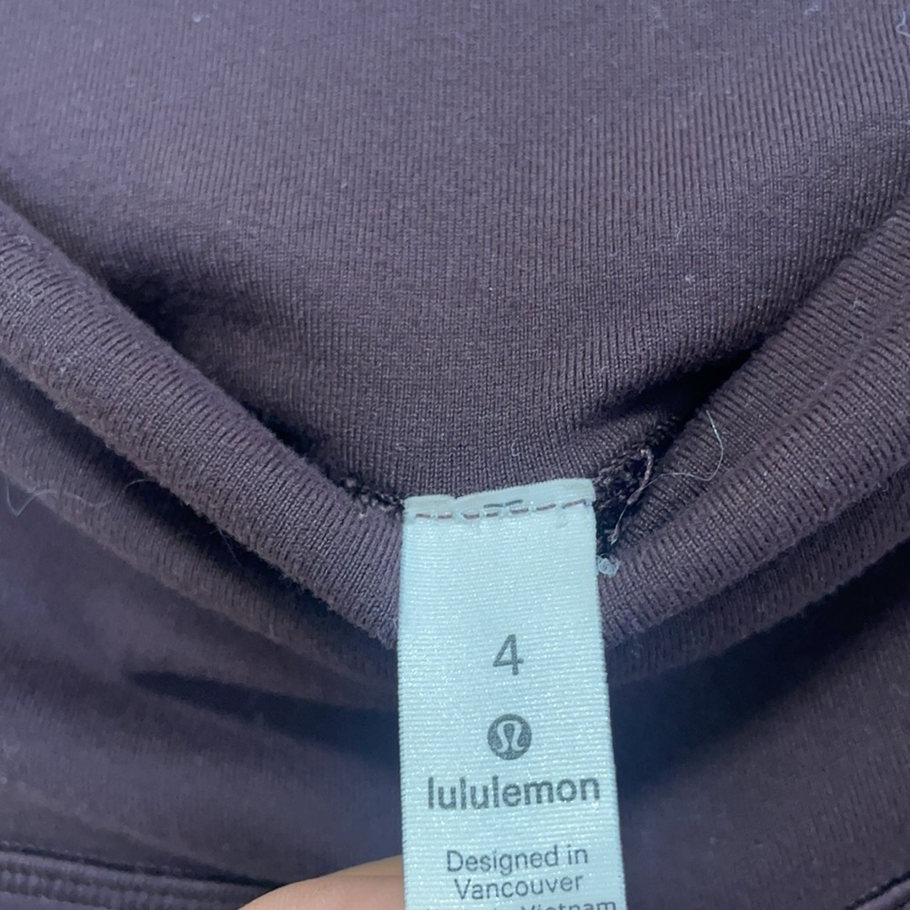Lululemon Wunder Under (4) & Hooded Define Jacket… - image 4